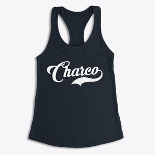 Charco Arizona Vintage Team Women's Racerback Tank