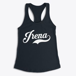 Irena Missouri Vintage Team Women's Racerback Tank