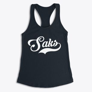 Saks Alabama Vintage Team Women's Racerback Tank