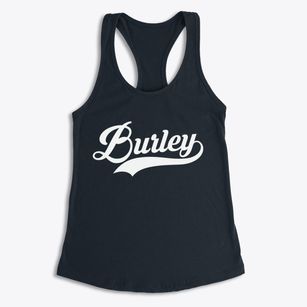 Burley Idaho Vintage Team Women's Racerback Tank