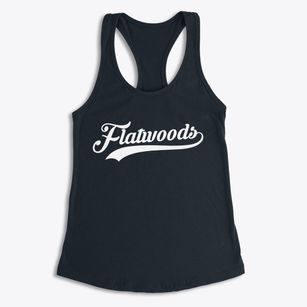 Flatwoods Kentucky Vintage Team Women's Racerback Tank