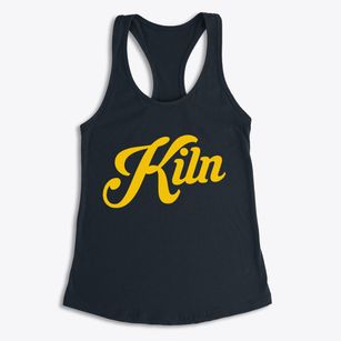 Kiln Mississippi Vintage Team Women's Racerback Tank