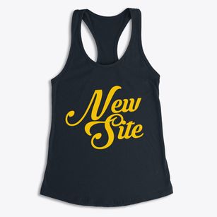 New Site Alabama Vintage Team Women's Racerback Tank