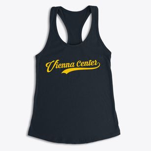 Vienna Center Ohio Vintage Team Women's Racerback Tank