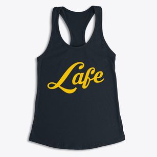 Lafe Arkansas Vintage Team Women's Racerback Tank
