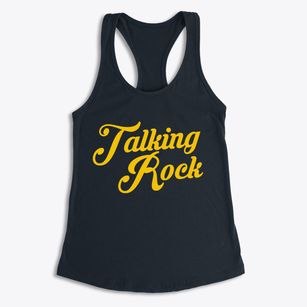 Talking Rock Georgia Vintage Team Women's Racerback Tank