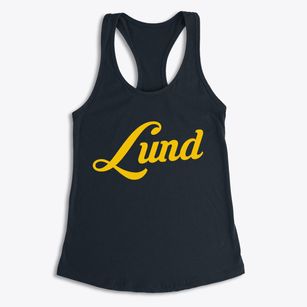 Lund Nevada Vintage Team Women's Racerback Tank