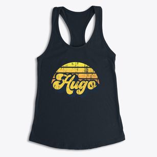 Hugo Oklahoma Sublime Sunset Women's Racerback Tank
