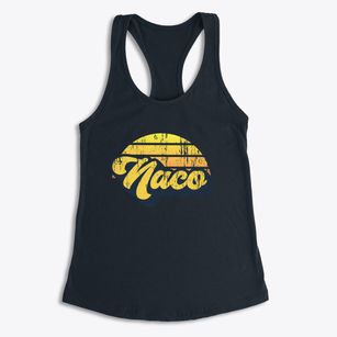 Naco Arizona Sublime Sunset Women's Racerback Tank