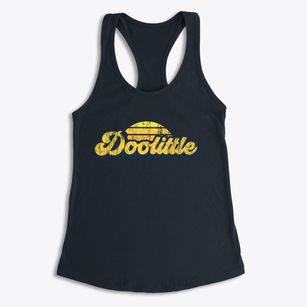 Doolittle Missouri Sublime Sunset Women's Racerback Tank