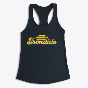 Irondale Alabama Sublime Sunset Women's Racerback Tank