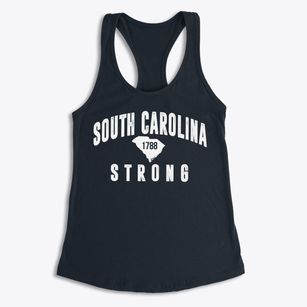  South Carolina Strong Women's Racerback Tank