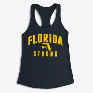  Florida Strong Women's Racerback Tank