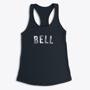 Bell Oklahoma Timeless Retro Women's Racerback Tank
