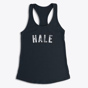 Hale Missouri Timeless Retro Women's Racerback Tank