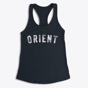 Orient Washington Timeless Retro Women's Racerback Tank
