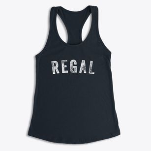 Regal Minnesota Timeless Retro Women's Racerback Tank