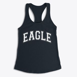 Eagle Colorado Varsity Women's Racerback Tank