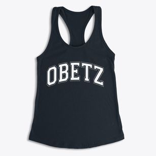 Obetz Ohio Varsity Women's Racerback Tank