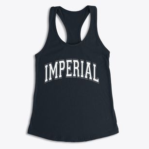 Imperial Missouri Varsity Women's Racerback Tank