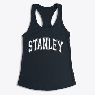 Stanley North Carolina Varsity Women's Racerback Tank