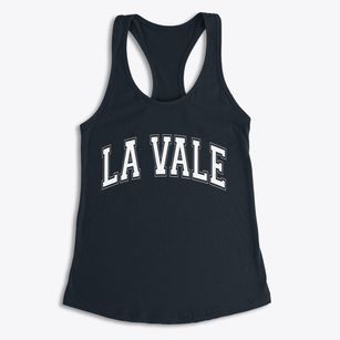 La Vale Maryland Varsity Women's Racerback Tank
