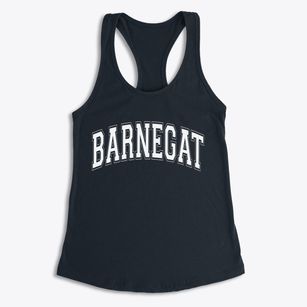 Barnegat New Jersey Varsity Women's Racerback Tank