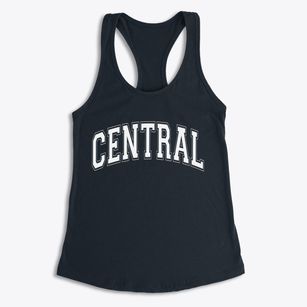 Central Tennessee Varsity Women's Racerback Tank