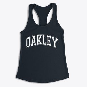 Oakley Utah Varsity Women's Racerback Tank