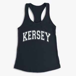Kersey Colorado Varsity Women's Racerback Tank