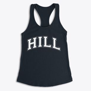 Hill New Hampshire Varsity Women's Racerback Tank