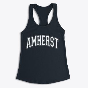 Amherst New York Varsity Women's Racerback Tank