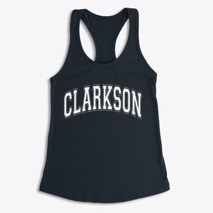 Clarkson Kentucky Varsity Women's Racerback Tank