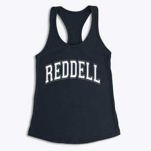 Reddell Louisiana Varsity Women's Racerback Tank