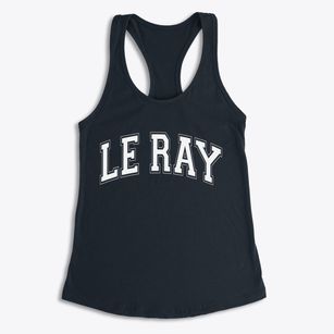 Le Ray New York Varsity Women's Racerback Tank