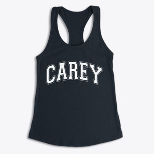 Carey Idaho Varsity Women's Racerback Tank
