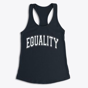 Equality Illinois Varsity Women's Racerback Tank