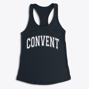 Convent Louisiana Varsity Women's Racerback Tank