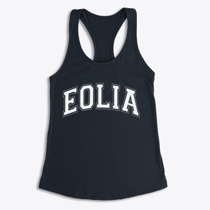 Eolia Missouri Varsity Women's Racerback Tank