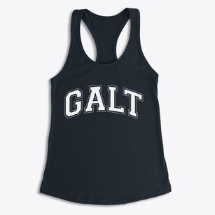 Galt Missouri Varsity Women's Racerback Tank