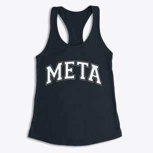 Meta Missouri Varsity Women's Racerback Tank