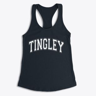 Tingley Iowa Varsity Women's Racerback Tank