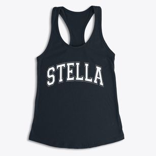 Stella Missouri Varsity Women's Racerback Tank