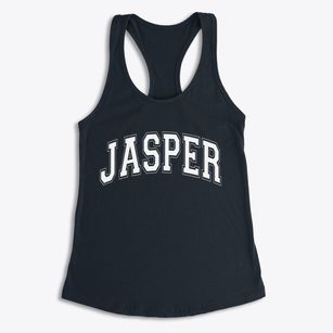Jasper Alabama Varsity Women's Racerback Tank