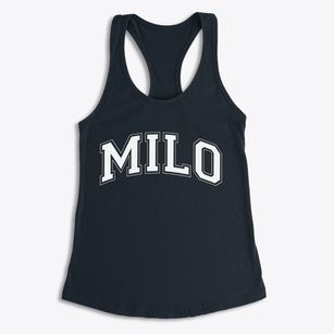 Milo Missouri Varsity Women's Racerback Tank