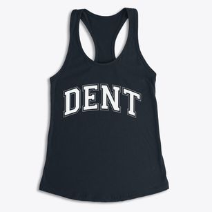 Dent Ohio Varsity Women's Racerback Tank