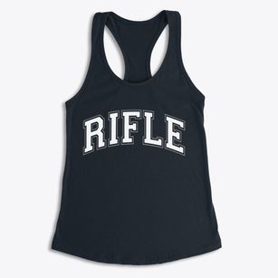 Rifle Colorado Varsity Women's Racerback Tank