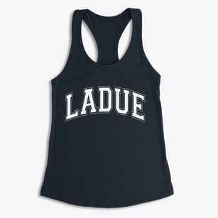 Ladue Missouri Varsity Women's Racerback Tank