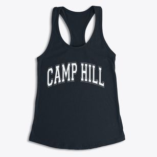 Camp Hill Pennsylvania Varsity Women's Racerback Tank