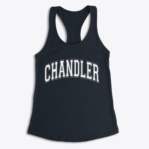 Chandler Arizona Varsity Women's Racerback Tank